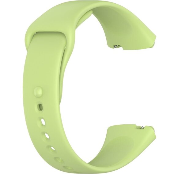 Λουράκι σιλικόνης για Xiaomi Redmi Watch 3 Active, πράσινη