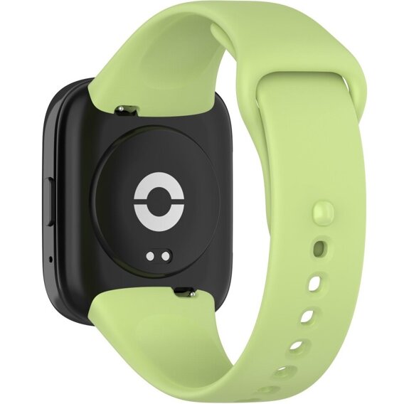 Λουράκι σιλικόνης για Xiaomi Redmi Watch 3 Active, πράσινη