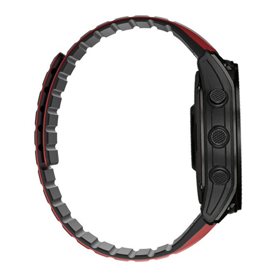 Λουράκι σιλικόνης QuickFit για Garmin Fenix 22mm