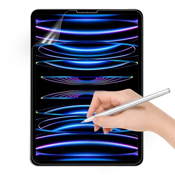 Μεμβράνη Paper Feel για Samsung Galaxy Tab A9, Προστατευτικό οθόνης