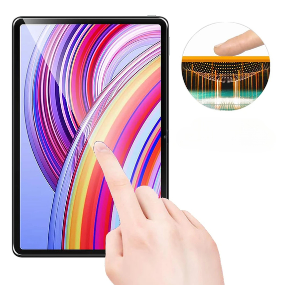 Μετριασμένο γυαλί για Xiaomi Redmi Pad Pro