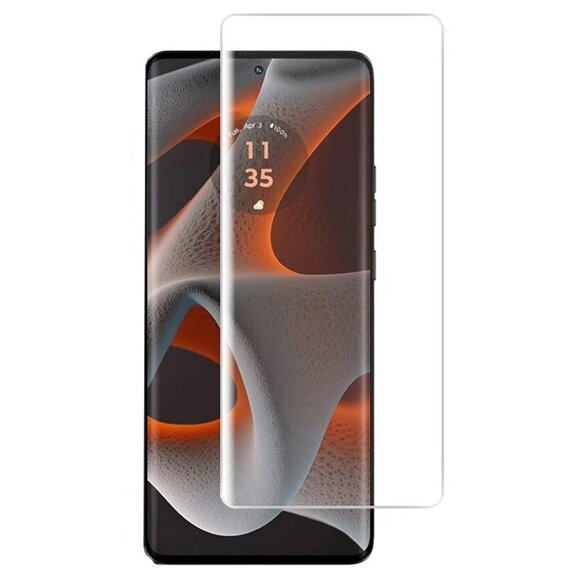 Το γυαλί UV Tempered Glass για το Motorola Edge 50 Fusion 5G