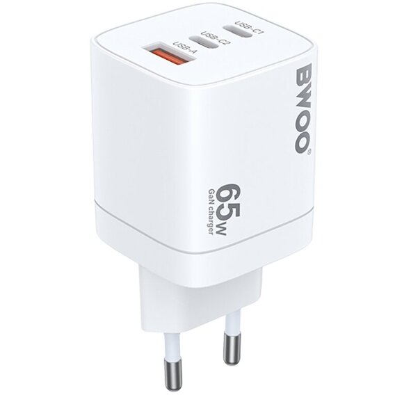 Φορτιστής δικτύου XO CE15 20W, USB-C, λευκό