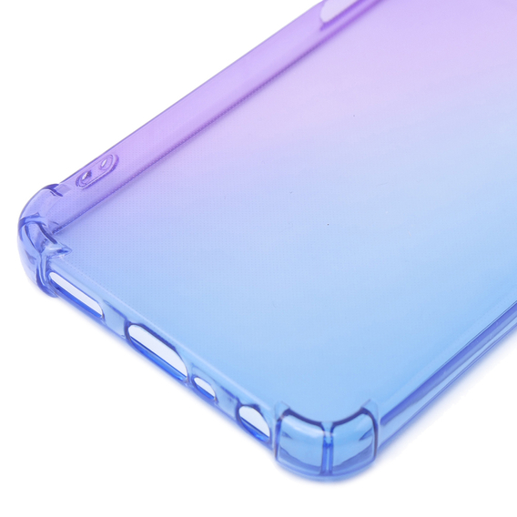 θήκη για το Oppo A38 4G / Oppo A18 4G, Gradient Dropproof, Μωβ / μπλε