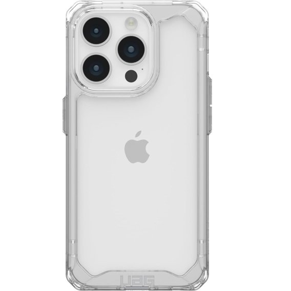 θήκη Urban Armor Gear για iPhone 15 Pro, Plyo, διαφανής