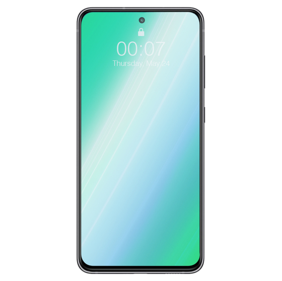 2x Μετριασμένο γυαλί για Xiaomi Redmi Note 12 Pro / 12 Pro +, ERBORD 3D πλήρης οθόνη