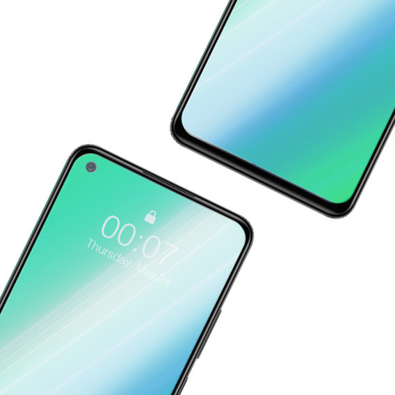 2x Μετριασμένο γυαλί για Xiaomi Redmi Note 9S / 9 Pro, ERBORD 9H Hard Glass στην οθόνη