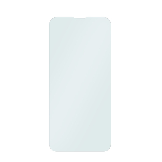 2x Μετριασμένο γυαλί για iPhone 15 Pro, ERBORD 9H Hard Glass στην οθόνη