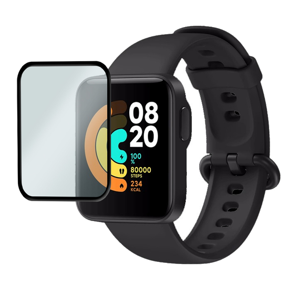 2x υβριδικό γυαλί ERBORD για Xiaomi Redmi Watch 2 Lite