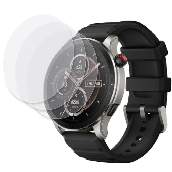 3x Φύλλο υδρογέλης ERBORD για Amazfit GTR 4