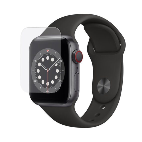 3x Φύλλο υδρογέλης ERBORD για Apple Watch 4/5/6/SE 40mm