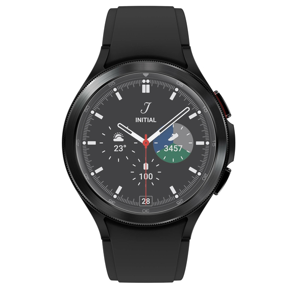 3x Φύλλο υδρογέλης ERBORD για Samsung Galaxy Watch 4 46mm Classic