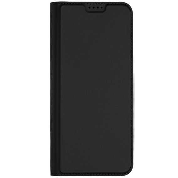 Dux Ducis Θήκη για Motorola Moto G13 / G23, Skinpro, μαύρη