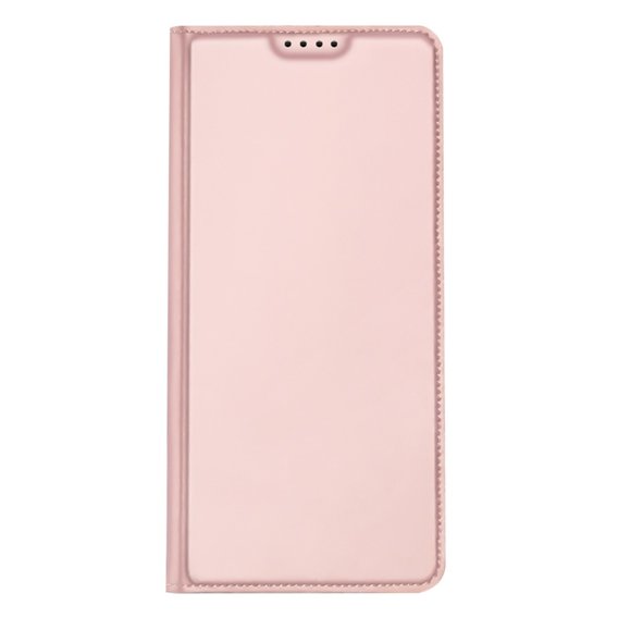 Dux Ducis Θήκη για Samsung Galaxy S23, Skinpro, ροζ rose gold