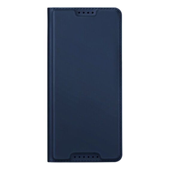 Dux Ducis Θήκη για Sony Xperia 10 VI, Skinpro, σκούρο μπλε