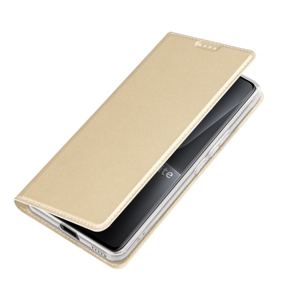 Dux Ducis Θήκη για Xiaomi 13 Lite, Skinpro, χρυσή