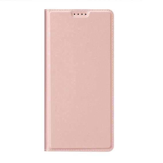 Dux Ducis Θήκη για Xiaomi Poco X5 Pro 5G, Skinpro, ροζ rose gold