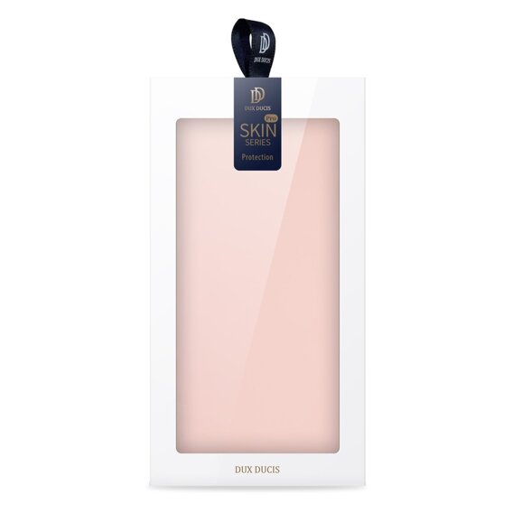 Dux Ducis Θήκη για Xiaomi Redmi Note 13 5G, Skinpro, ροζ rose gold