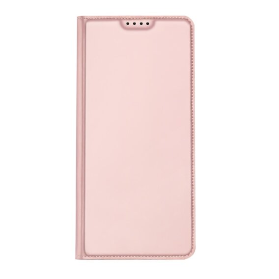 Dux Ducis Θήκη για Xiaomi Redmi Note 13 5G, Skinpro, ροζ rose gold