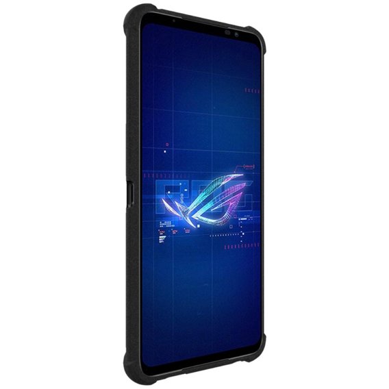 IMAK Θήκη για Asus ROG Phone 6 5G, Dropproof, μαύρη