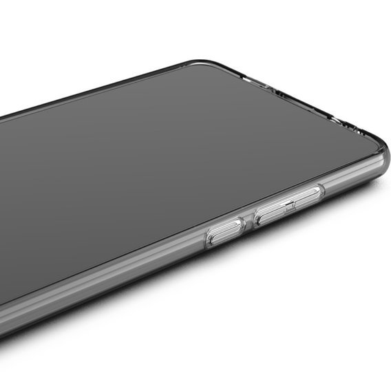 IMAK Θήκη για Motorola Moto G9 Plus, UX-5 Series, διαφανής