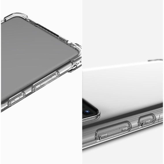IMAK Θήκη για OnePlus 12 5G, Dropproof, διαφανής
