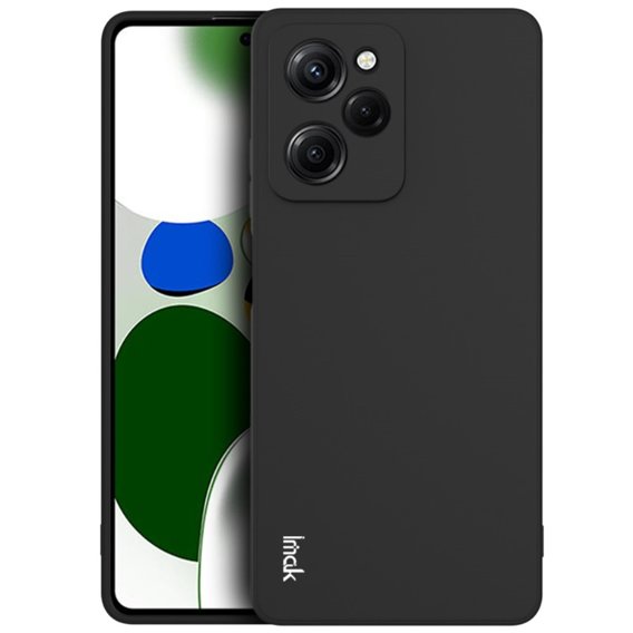 IMAK Θήκη για POCO X5 Pro 5G, UC-4, μαύρη