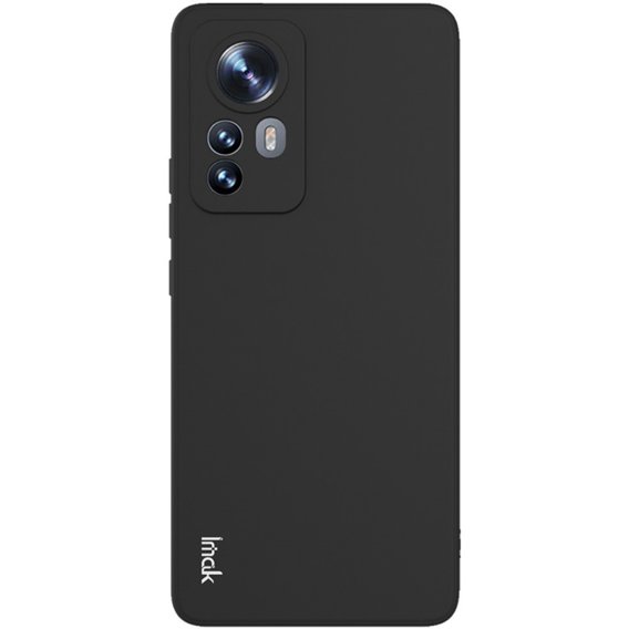 IMAK Θήκη για Xiaomi 12 Pro, CamShield UC-4 Series, μαύρη