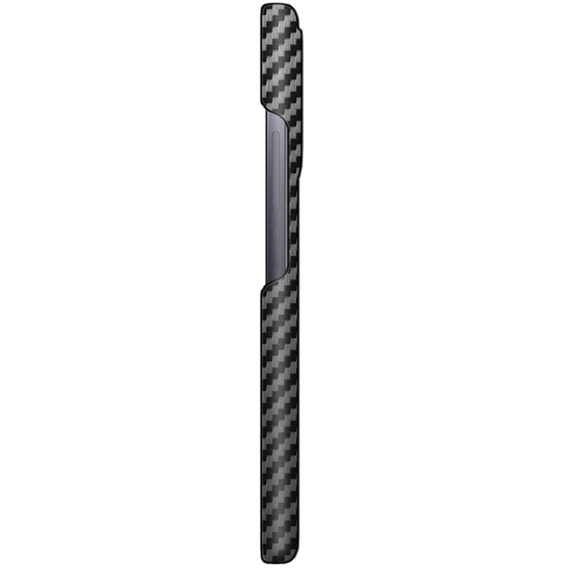 IMAK Θήκη για Xiaomi 13, Ruiyi Series, Carbon, μαύρη