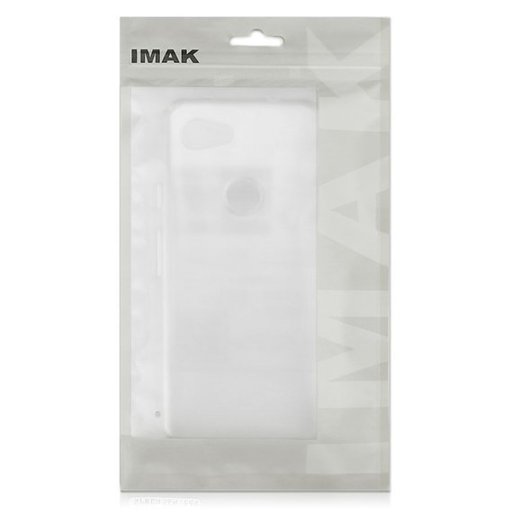 IMAK Θήκη για Xiaomi Poco X3 NFC / Poco X3 Pro, UX-5 Series Slim, διαφανής