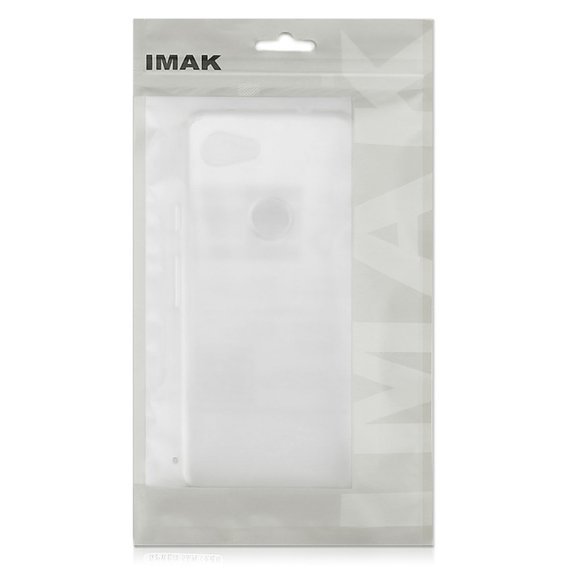 IMAK Θήκη για Xiaomi Redmi 9T, UX-5 Series Slim, διαφανής