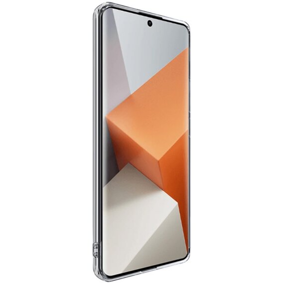 IMAK Θήκη για Xiaomi Redmi Note 13 Pro+, UX-5 Series Slim, διαφανής