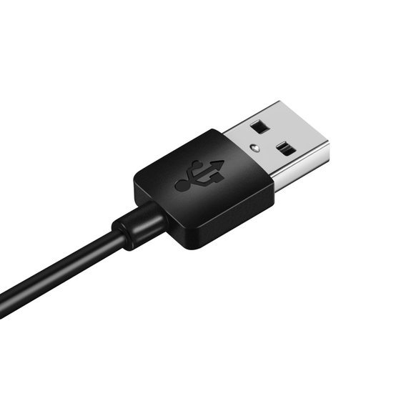 Kabel USB/ładowarka do Garmin - black