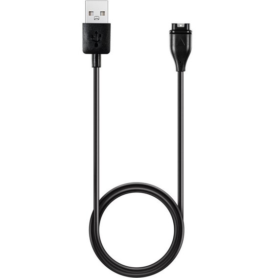 Kabel USB/ładowarka do Garmin - black