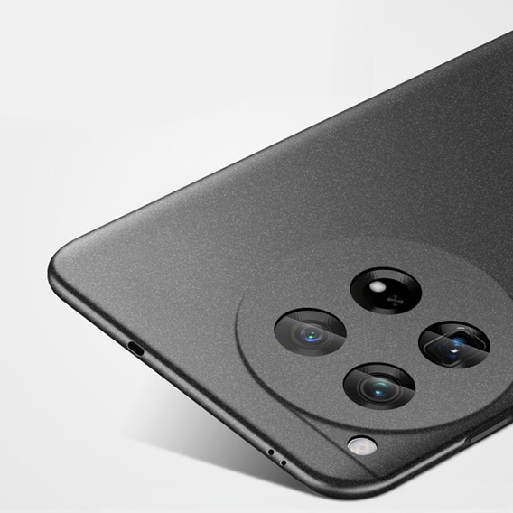 MOFI Slim Θήκη για OnePlus 12 5G, μαύρη