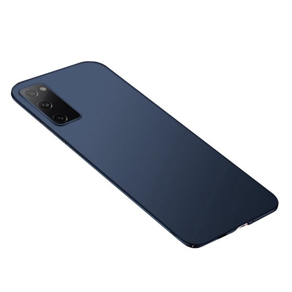 MOFI Slim Θήκη για Samsung Galaxy S20 FE, μπλε