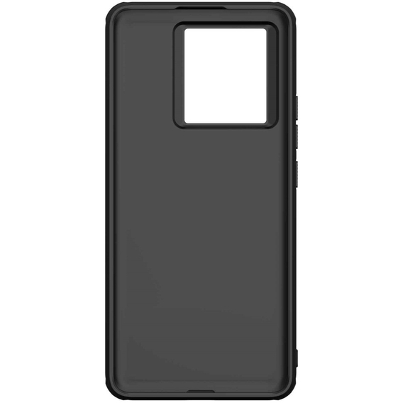 NILLKIN θήκη για Xiaomi 13T / 13T Pro, θήκη Super Frosted Shield, μαύρη