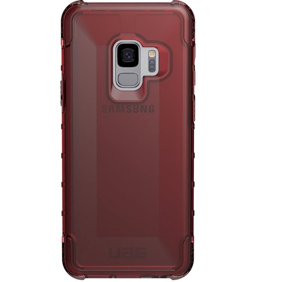 Urban Armor Gear Θήκη για Samsung Galaxy S9, Plyo, κόκκινη