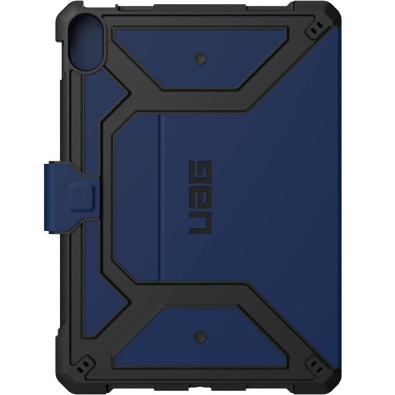 Urban Armor Gear Θήκη για iPad 10.9 2022 10 Gen, Metropolis SE, σκούρο μπλε