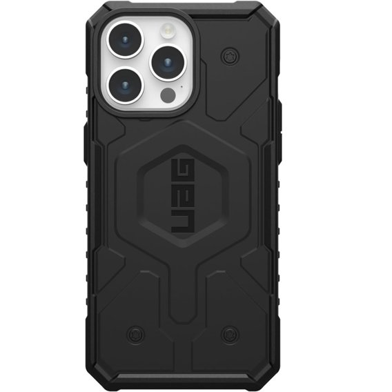 Urban Armor Gear Θήκη για iPhone 15 Pro Max, Pathfinder MagSafe, μαύρη