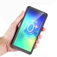 Αδιάβροχη θήκη IP68 για Samsung Galaxy Note 10+ Plus, Redpepper, μαύρη