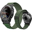 Γρήγορος ιμάντας νάιλον για Garmin Fenix 5/6/6 PRO/7 Forerunner 965/955/945