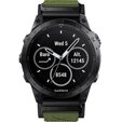 Γρήγορος ιμάντας νάιλον για Garmin Fenix 5/6/6 PRO/7 Forerunner 965/955/945