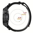 Γρήγορος ιμάντας νάιλον για Garmin Fenix 5/6/6 PRO/7 Forerunner 965/955/945