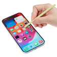 Γραφίδα για Samsung Galaxy Z Fold5 5G, Stylus Pen, πράσινη