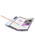 Γραφίδα Touch Screen Stylus Pen για Samsung Galaxy Z Fold5 5G / Z Fold6 5G, ροζ