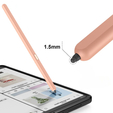 Γραφίδα Touch Screen Stylus Pen για Samsung Galaxy Z Fold5 5G / Z Fold6 5G, ροζ