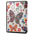 Θήκη για Amazon Kindle Paperwhite V / 5 2021, Smartcase, Butterfly