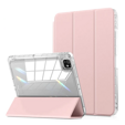 Θήκη για Apple iPad Pro 13" 7 gen. 2024 (A2925, Smartcase Hybrid, με χώρο για γραφίδα, ροζ