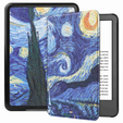 Θήκη για Kindle 11, Smartcase, oil painting